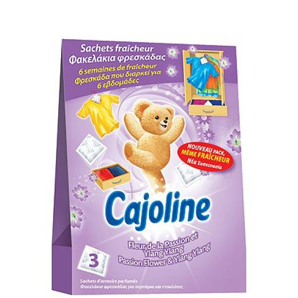 ΚΑΖΟΛΙΝ ΑΡΩΜΑΤΙΚΑ ΦΑΚΕΛΑΚΙΑ 30GR Χ8ΚΙΒ.