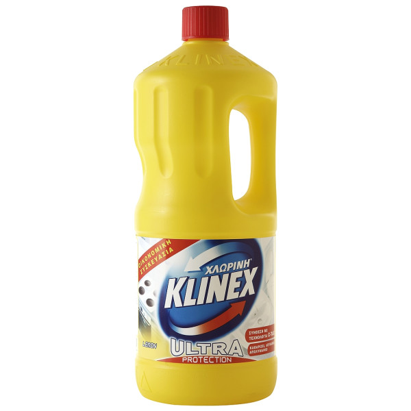 ΧΛΩΡΙΝΗ KLINEX ULTRA ΚΙΤΡΙΝΗ 2LIT