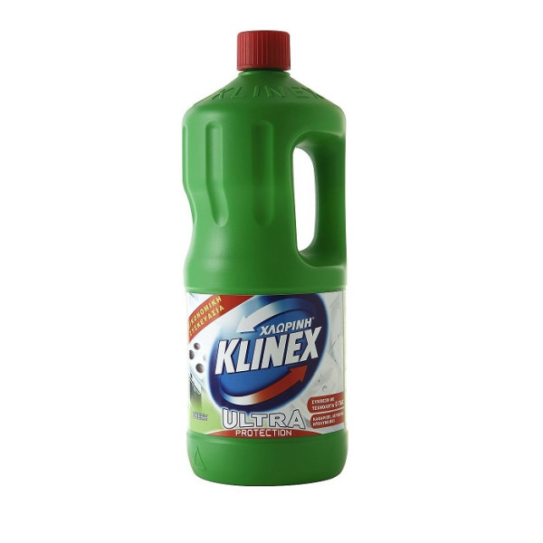 ΧΛΩΡΙΝΗ KLINEX PLUS ΠΡΑΣΙΝΗ 2LIT