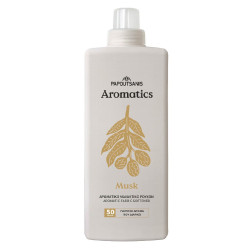 ΜΑΛΑΚΤΙΚΟ PAPOUTSANIS AROMATICS 1L 50ΜΕΖ MUSK