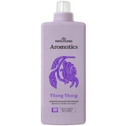 ΜΑΛΑΚΤΙΚΟ PAPOUTSANIS AROMATICS 1L 50ΜΕΖ YLANG YLANG