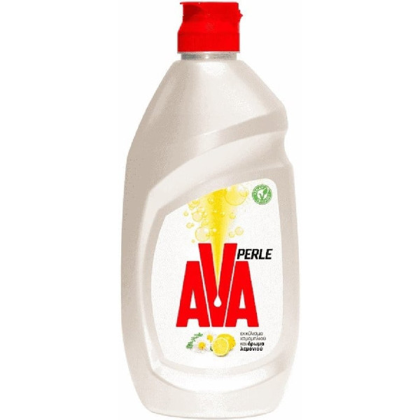 ΥΓΡΟ ΠΙΑΤΩΝ AVA 430ML PERLE ΛΕΜΟΝΙ