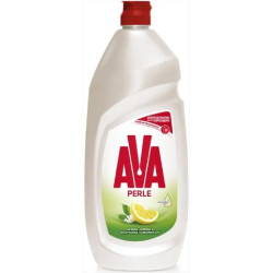 AVA ΥΓΡΟ ΠΙΑΤΩΝ 900ML PERLE ΛΕΜΟΝΙ ΕΛΛΗΝΙΚΟ