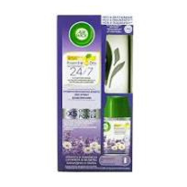 ΑΡΩΜΑΤΙΚΟ AIR WICK FRESH MATIC ΣΥΣΚΕΥΗ + ΑΝΤ-ΚΟ 250ML