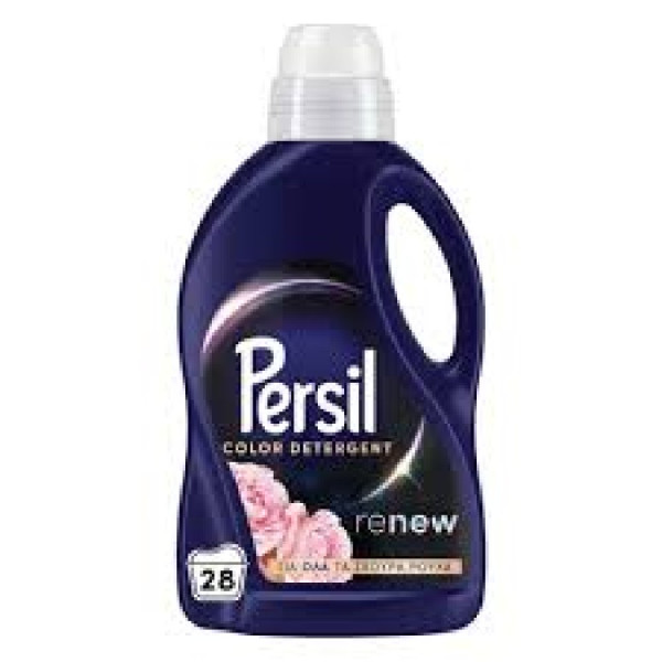 ΥΓΡΟ ΠΛΥΝΤΗΡΙΟΥ ΡΟΥΧΩΝ PERSIL (28μεζ.) - (1,40lit) 
