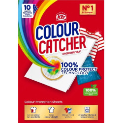 ΧΡΩΜΟΠΑΓΙΔΑ K2R COLOUR CATCHER 10ΦΥΛΛΑ