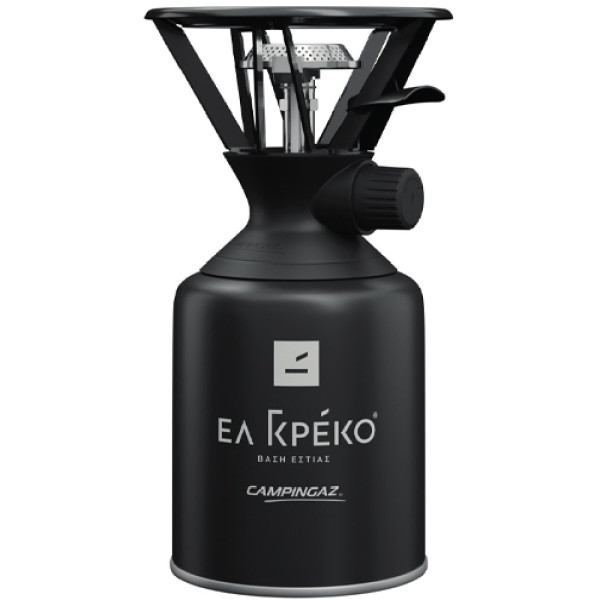 ΚΑΜΙΝΕΤΟ EL KREKO MASTER ΧΩΡΙΣ ΑΝΑΠΤΗΡΑ