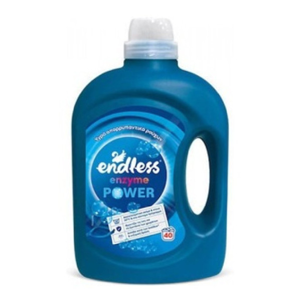 ΥΓΡΟ ΠΛΥΝ.ΡΟΥΧΩΝ ENDLESS (ENZYME POWER) 2LIT