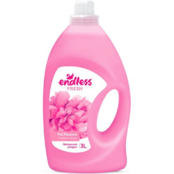 ΥΓΡΟ ΜΑΛΑΚΤΙΚΟ ENDLESS 3L FRESH ΡΟΖ ΠΑΙΩΝΙΑ