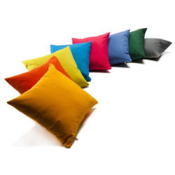 ΜΑΞΙΛΑΡΙ ΔΙΑΚΟΣΜΗΤΙΚΟ 60X60 ΠΑΝΑΜΑ ΠΟΡΤΟΚΑΛΙ ΠΡΟΣΦΟΡΑ