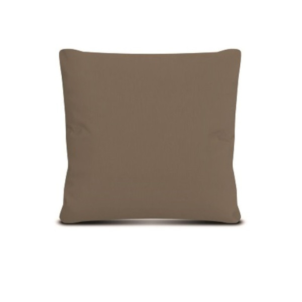 ΜΑΞΙΛΑΡΙ ΔΙΑΚΟΣΜΗΤΙΚΟ 40Χ40 ΠΑΝΑΜΑ TAUPE ΠΡΟΣΦΟΡΑ