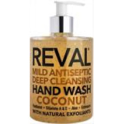 ΚΡΕΜΟΣΑΠΟΥΝΟ REVAL ΑΝΤΙΣΗΠΤΙΚΟ ΚΑΡΥΔΑ 500ML 