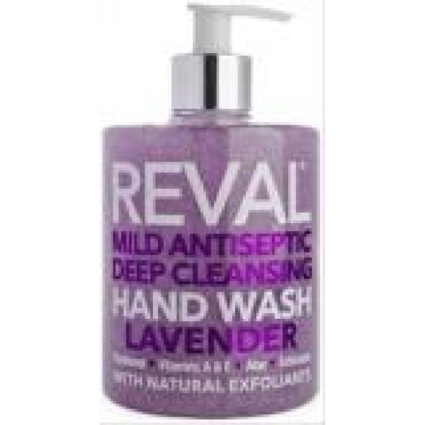 ΚΡΕΜΟΣΑΠΟΥΝΟ REVAL ΑΝΤΙΣΗΠΤΙΚΟ ΛΕΒΑΝΤΑ 500ML