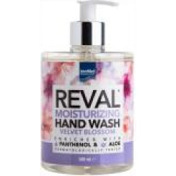 ΥΓΡΟ REVAL ΚΡΕΜΟΣΑΠΟΥΝΟ ΑΝΤΛΙΑ 500ML VELVET BLOSSOM