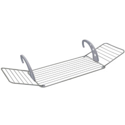 ΑΠΛΩΣΤΡΑ ΜΠΑΛΚΟΝΙΟΥ ΑΛΟΥΜΙΝΙΟΥ ΜΕ ΠΤΕΡΥΓΙΑ