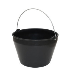 ΚΟΥΒΑΣ ΑΓΡΟΤΙΚΟΣ ΠΛΑΣΤΙΚΟΣ 12L 33x24cm