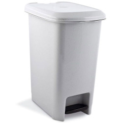 ΚΑΔΟΣ ΠΛΑΣΤΙΚΟΣ SLIM M-1061 60LIT 51,5X37X63CM