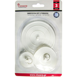 ΒΕΝΤΟΥΖΑ ΓΙΑ ΣΙΦΩΝΙΑ-ΝΙΠΤΗΡΕΣ-ΝΕΡΟΧΥΤΕΣ ST-VK101 No29069