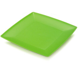 ΠΙΑΤΟ ΠΛΑΣΤΙΚΟ ΤΕΤΡΑΓΩΝΟ Γ Μ-631 190x190x20mm