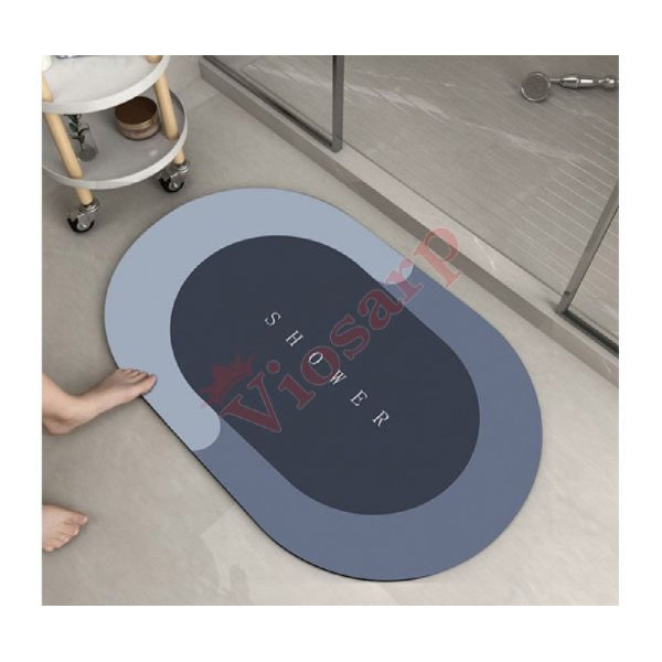 ΠΑΤΑΚΙ ΜΠΑΝΙΟΥ SUPER ΑΠΟΡ-ΙΚΟ ΟΒΑΛ 40X60CM