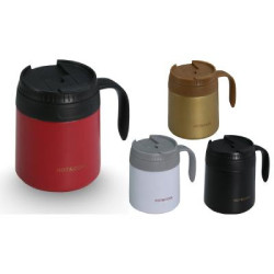 ΘΕΡΜΟ ΚΟΥΠΑ ΑΝΟΞΕΙΔΩΤΗ ΜΕ ΠΩΜΑ 350ml VC2283