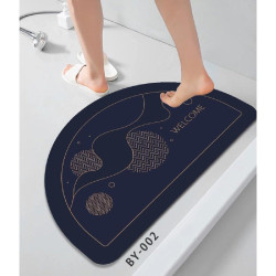 ΠΑΤΑΚΙ ΜΠΑΝΙΟΥ SUPER ΑΠΟΡ-ΙΚΟ ΜΙΣΟΦΕΓΓΑΡΟ 40x60CM