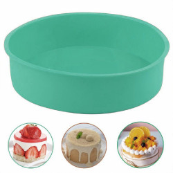 ΦΟΡΜΑ ΣΙΛΙΚΟΝΗΣ ΣΤΡΟΓΓΥΛΗ ΤΑΨΙ VC2686-2 27cm