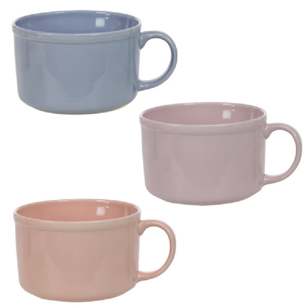 ΜΠΩΛ ΚΕΡΑΜΙΚΟ PLAIN 13.5x8.5cm VC2716