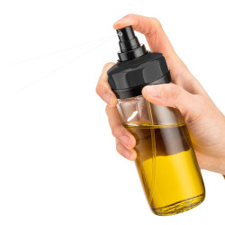 ΛΑΔΙΚΟ ΓΥΑΛΙΝΟ ΜΕ SPRAY No518 245ml