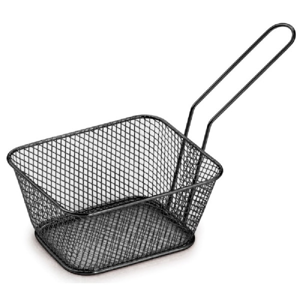 ΚΑΛΑΘΑΚΙ ΣΕΡΒΙΡΙΣΜΑΤΟΣ ΜΕΤΑΛΛΙΚΟ BLACK LINE KT145031A-C 14x11,3x7cm