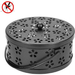 ΒΑΣΗ ΓΙΑ ΦΙΔΑΚΙ ΚΑΘΙΣΤΗ ΜΕ ΚΑΠΑΚΙ ΜΕΤΑΛΛΙΚΗ 13.5x5cm VC3174