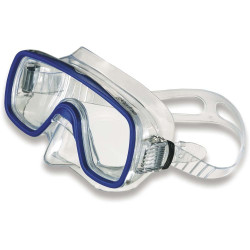 ΜΑΣΚΑ DOMINO JR SILFLEX TR/BLUE