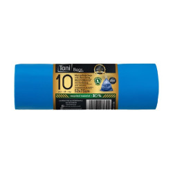 ΣΑΚΟΥΛΕΣ ΑΠΟΡ/ΤΩΝ PREMIUM ΜΠΛΕ 52X75CM ΚΟΡΔΟΝΙ 10TEM. ΣΑΚΟΥΛΕΣ ΑΠΟΡ/ΤΩΝ PREMIUM ΜΠΛΕ 52X75CM ΚΟΡΔΟΝΙ 10TEM.