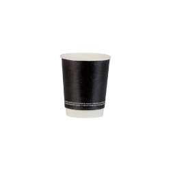 ΠΟΤΗΡΙ ΧΑΡΤΙΝΟ 8ΟΖ DW GOURMET NEW DESIGN 20Χ25ΤΕΜ.