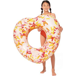ΚΟΥΛΟΥΡΑ ΘΑΛΑΣΣΗΣ SPRINKLE DONUT HEART TUBE