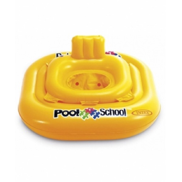ΦΟΥΣΚΩΤΟ ΠΑΙΔΙΚΟ DELUXE BABY FLOAT POOL ΑΠΟ 5ΜΗΝΩΝ