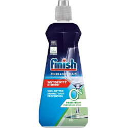 ΛΑΜΠΡΥΝΤΙΚΟ ΠΛΥΝΤΗΡΙΟΥ FINISH ΠΙΑΤΩΝ 400ML ORIGINAL