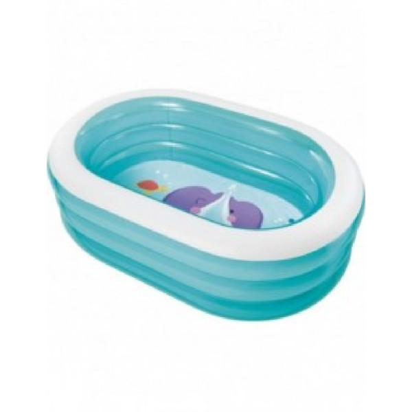 ΠΙΣΙΝΑ ΦΟΥΣΚΩΤΗ MY SEA FRIENDS POOL
