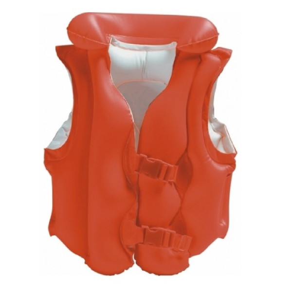 ΓΙΛΕΚΟ ΦΟΥΣΚΩΤΟ Intex Pool School Deluxe Swim Vest