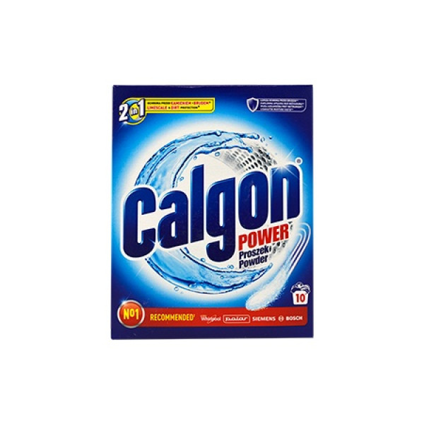 ΣΚΟΝΗ CALGON ΑΠΟΣΚΛΗΡΥΝΤΙΚΟ ΝΕΡΟΥ 2IN1 500GR