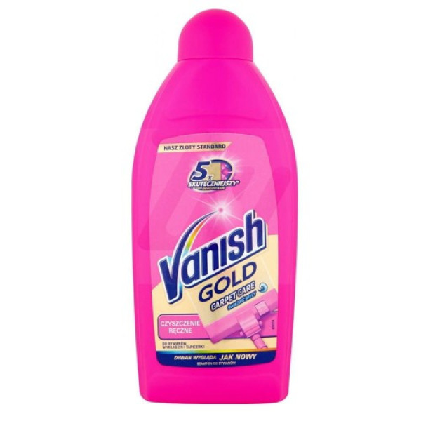 ΥΓΡΟ ΓΙΑ ΧΑΛΙΑ VANISH  500ml