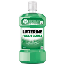 ΣΤΟΜΑΤΙΚΟ ΔΙΑΛΥΜΑ LISTERINE 250ΜL FRESHBURST