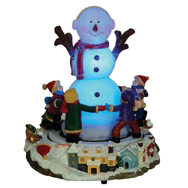 ΧΙΟΝΑΘΡΩΠΟΣ ΟΠΤΙΚΗ ΜΟΥΣΙΚΗ