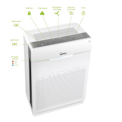 ΚΑΘΑΡΙΣΤΗΣ ΑΕΡΑ WINIX ZERO PRO (ΠΡΟΣΦΟΡΑ)