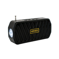 Ασύρματο ηχείο Bluetooth με φακό LED – KMS-05A – 885864