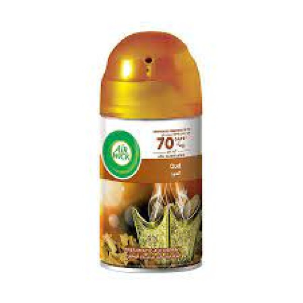 ΑΡΩΜΑΤΙΚΟ ΑΝΤΑ-ΙΚΟ AIR WICK FRESHMATIC REFILL OUD 250ML 