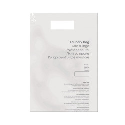 ΤΣΑΝΤΑ ΧΟΥΦΤΑ LOUNDRY ΛΕΥΚΗ 45Χ70 (ΕΚΠΤ.-10% ΔΕΜ.)