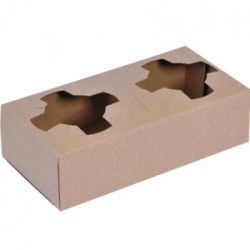 ΠΟΤΗΡΟΘΗΚΗ ΧΑΡΤΙΝΗ 2ΘΕΣΕΩΝ ΚΡΑΦΤ 100ΤΕΜ. Χ600ΚΙΒ. ΠΟΤΗΡΟΘΗΚΗ ΧΑΡΤΙΝΗ 2ΘΕΣΕΩΝ ΚΡΑΦΤ 100ΤΕΜ. Χ600ΚΙΒ.