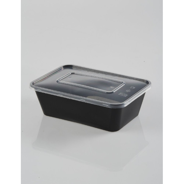 ΣΚΕΥΟΣ + ΚΑΠΑΚΙ PET ΜΑΥΡΟ 750CC 50Σ.+50Κ.