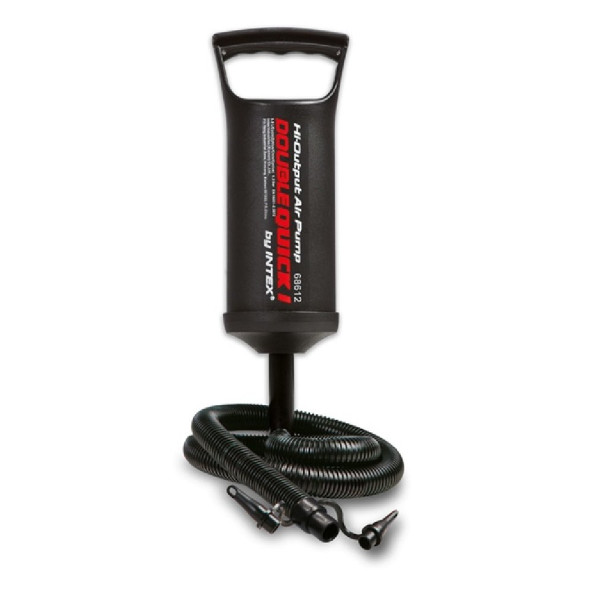 ΤΡΟΜΠΑ DOUBLE QUICK I HAND PUMP